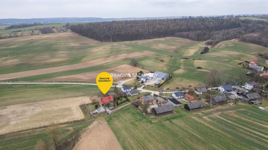 Dom z dużą działką – Januszowice miniaturka 32