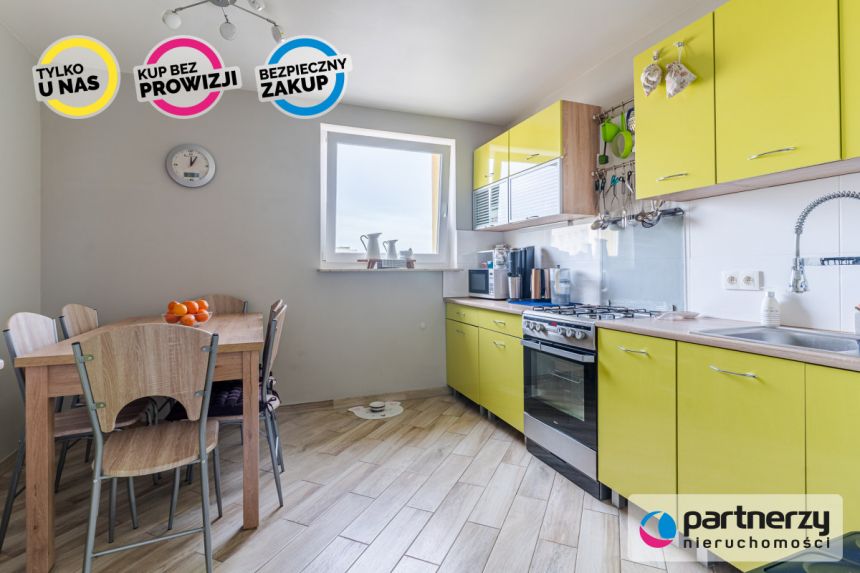 Gdańsk Żabianka, 839 000 zł, 63 m2, z balkonem miniaturka 5