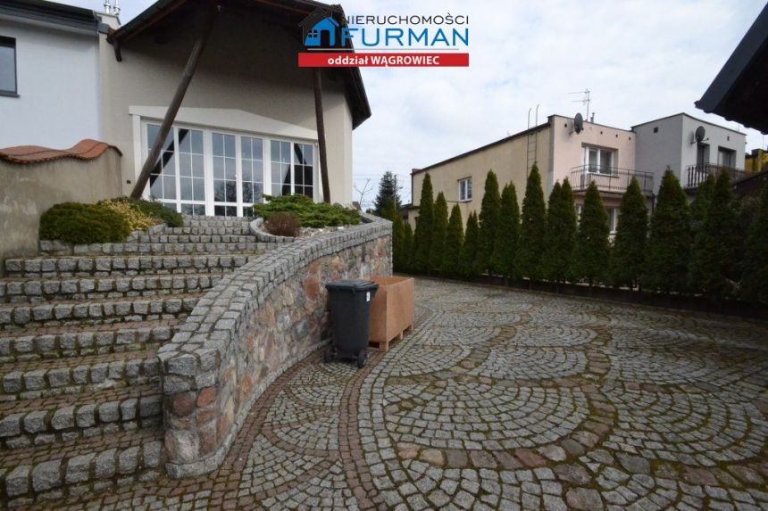 Wągrowiec, 750 000 zł, 163 m2, bliźniak miniaturka 31