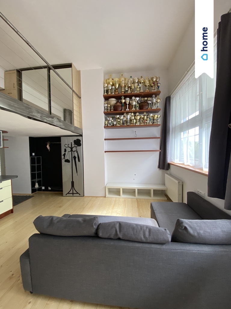 loft z antresolą 35 m² | Idealne dla pary! miniaturka 5