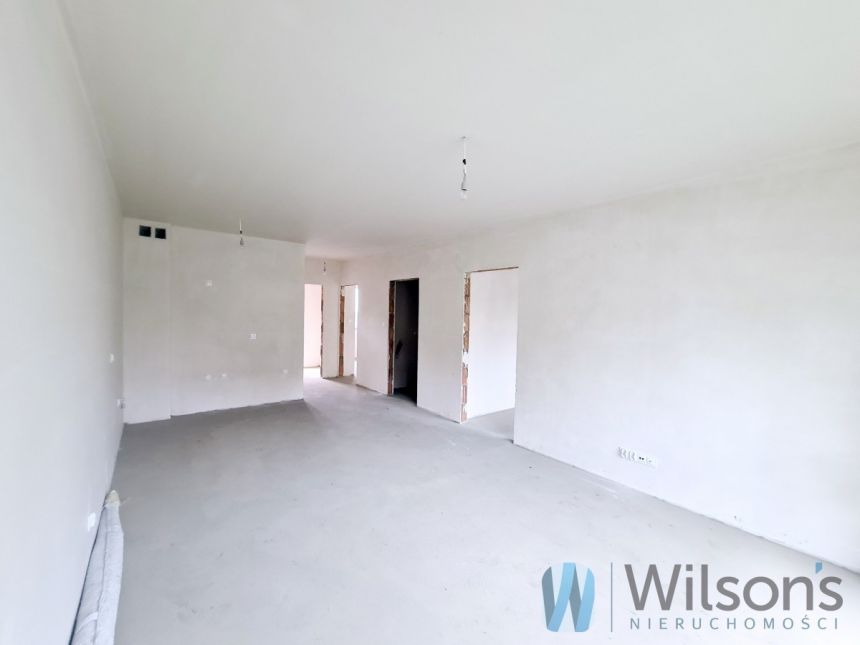 Marki, 650 000 zł, 56.66 m2, parter miniaturka 3