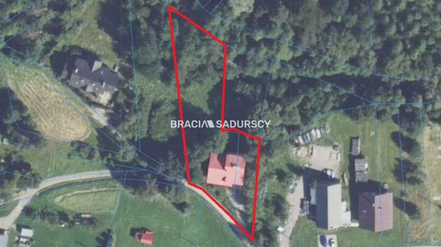 Dom o pow. 180 m2 w Beskidzie Wyspowym - Dobra. miniaturka 4