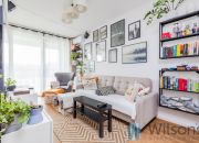 Warszawa Stegny, 1 260 000 zł, 61.1 m2, z loggią miniaturka 2
