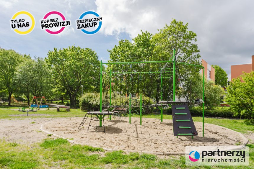 Gdańsk Zaspa, 625 000 zł, 48.2 m2, z balkonem miniaturka 17