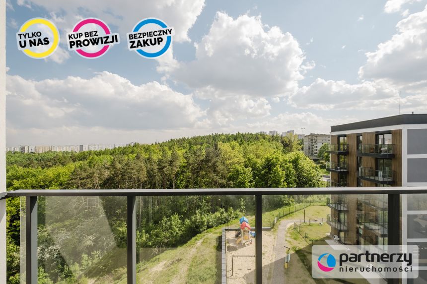 Gdańsk Piecki-Migowo, 889 000 zł, 54 m2, pietro 5/5 miniaturka 17