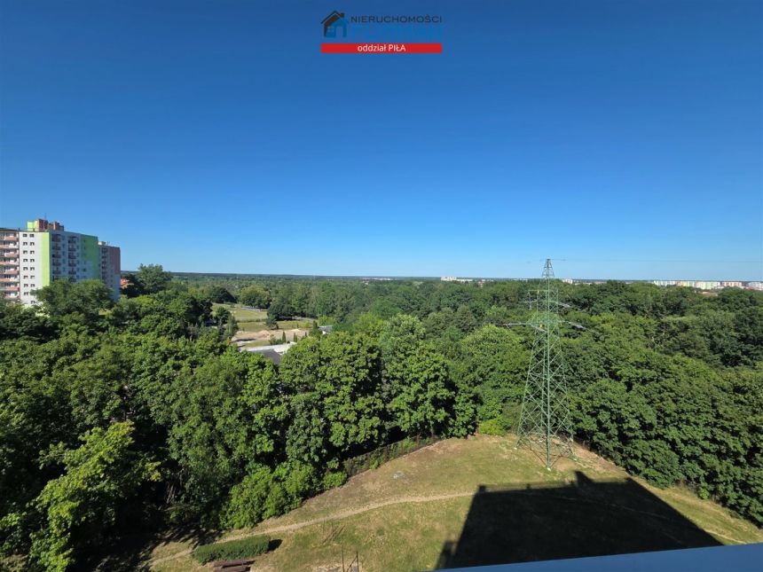 Piła Górne, 299 000 zł, 48.2 m2, z balkonem miniaturka 11