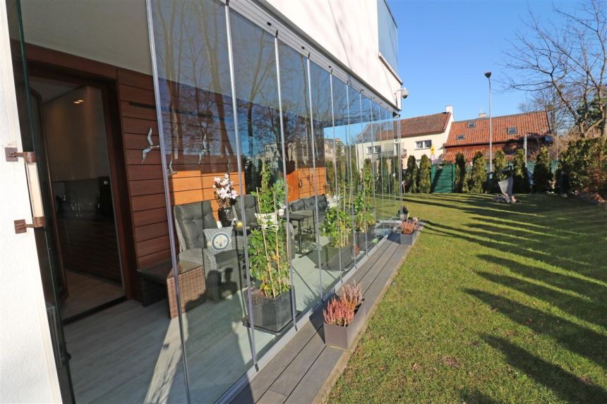 Ekskluzywny Apartament z Ogrodem | Gdynia Orłowo miniaturka 8