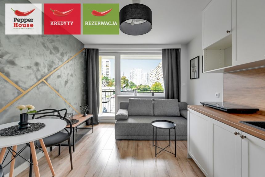 Gdańsk Przymorze, 559 000 zł, 33.1 m2, z balkonem - zdjęcie 1