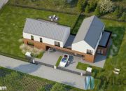 Mszczonów, 1 098 000 zł, 166.37 m2, bliźniak miniaturka 3