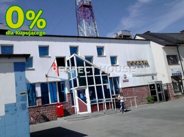 Kompleks budynków biurowo-mieszkalnych w centrum