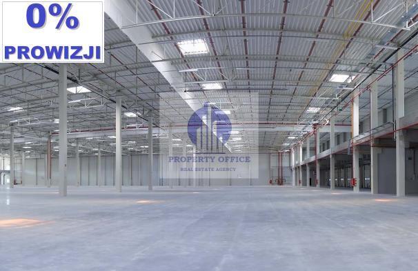 magazyn 3300 m2+ biuro - zdjęcie 1