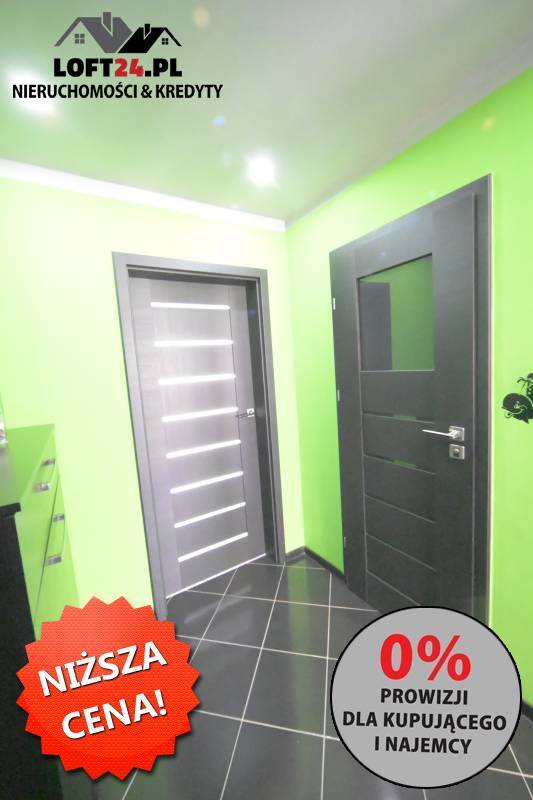 Lubin Stary Lubin, 359 000 zł, 52.1 m2, pietro 4/4 miniaturka 10