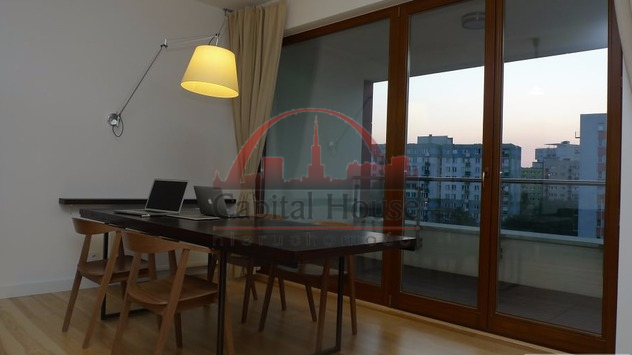 3 pokojowe w apartamentowcu z recepcją i ochroną miniaturka 3