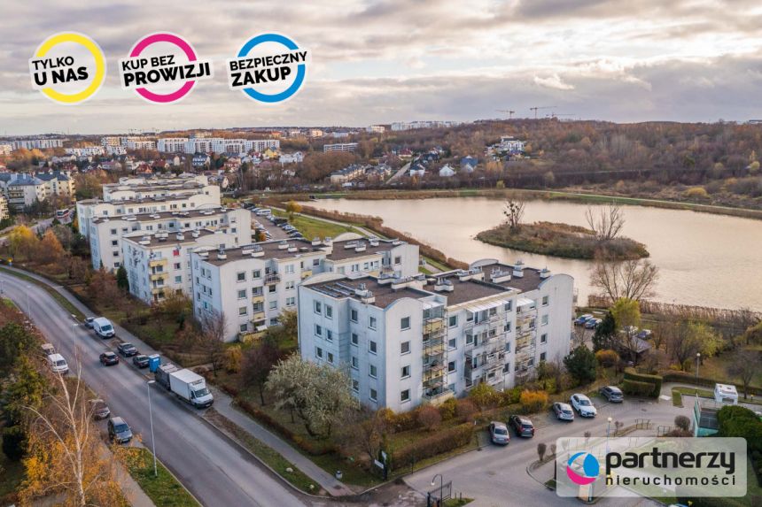 Gdańsk Zakoniczyn, 649 000 zł, 58.9 m2, pietro 1 - zdjęcie 1
