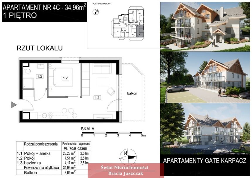 Apartament 4C Gate Karpacz - zdjęcie 1