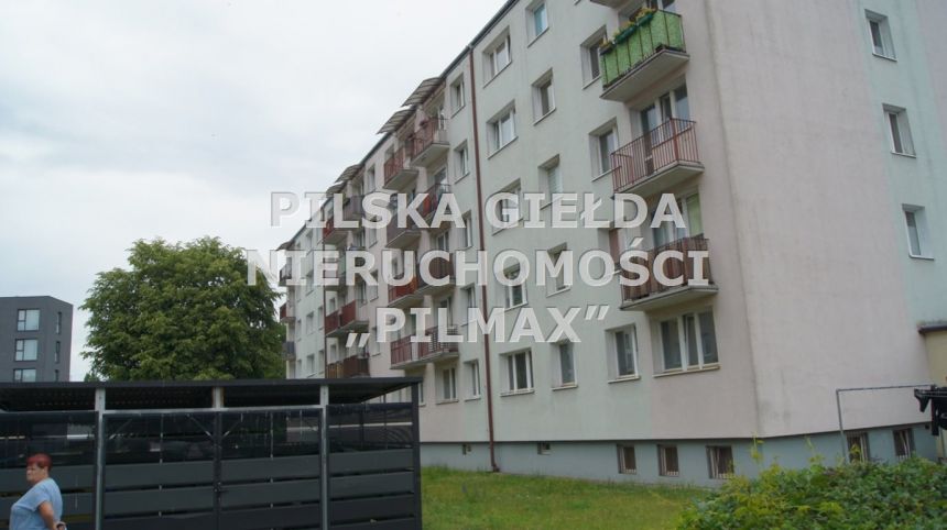 Piła Śródmieście, 239 000 zł, 52.8 m2, z balkonem miniaturka 7