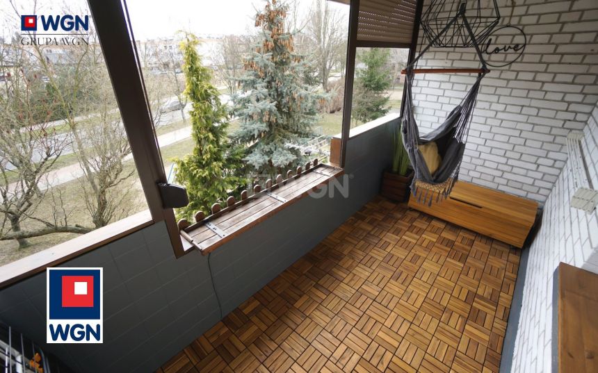 Konin Chorzeń, 439 000 zł, 61.16 m2, kuchnia z oknem miniaturka 9