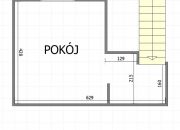Wieliczka/Mieszkanie dwupoziomowe 67m2/po podłodze miniaturka 5