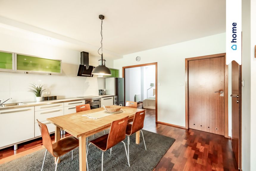 Świetna lokalizacja, wyjątkowy układ, balkon miniaturka 3