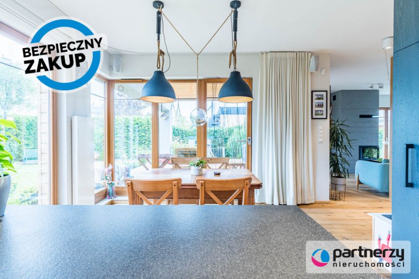 Gdańsk Jasień, 2 299 000 zł, 150 m2, z pustaka miniaturka 17
