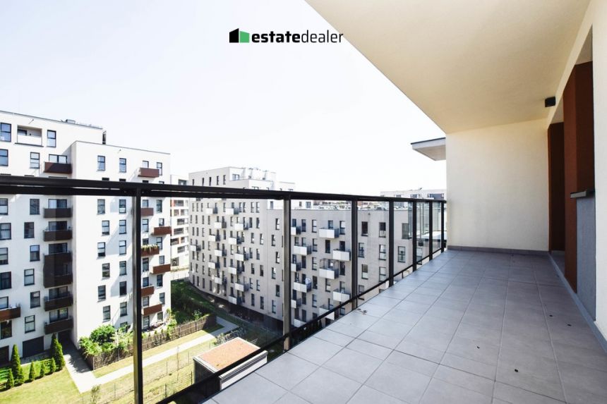 Kraków, 3 150 zł, 41 m2, pietro 3 miniaturka 9