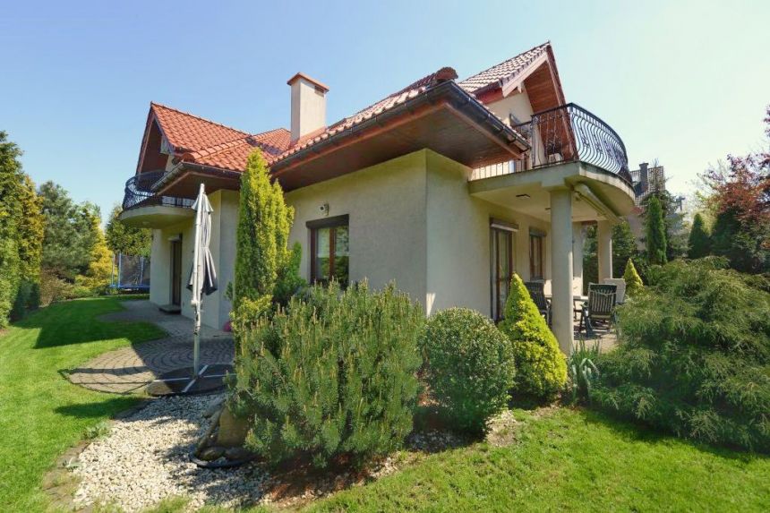 Kraków Wola Justowska, 4 950 000 zł, 210 m2, 5 pokoi miniaturka 9