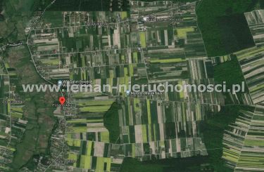 Polanówka, 155 000 zł, 11 ar, budowlana