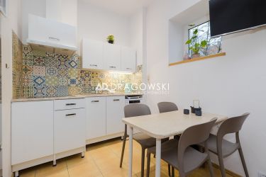 Mieszkanie przy Placu Zbawiciela
