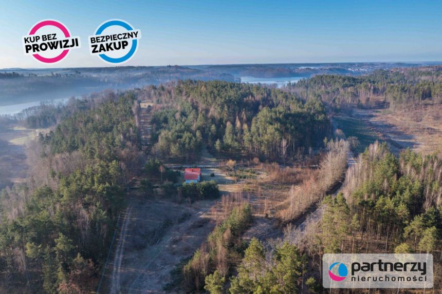Sulęczyno, 185 000 zł, 33.91 ar, droga dojazdowa gruntowa miniaturka 8