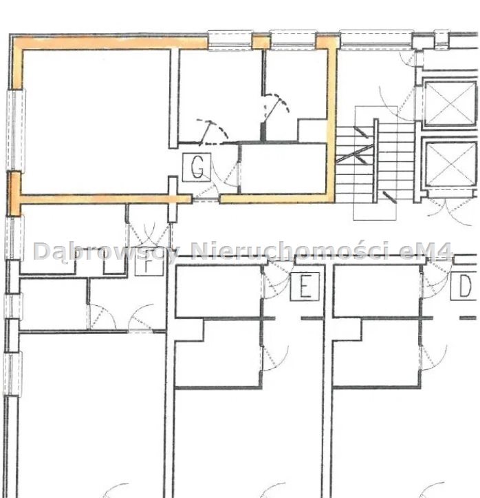 Białystok Piaski, 299 000 zł, 36.4 m2, jasna kuchnia z oknem miniaturka 8