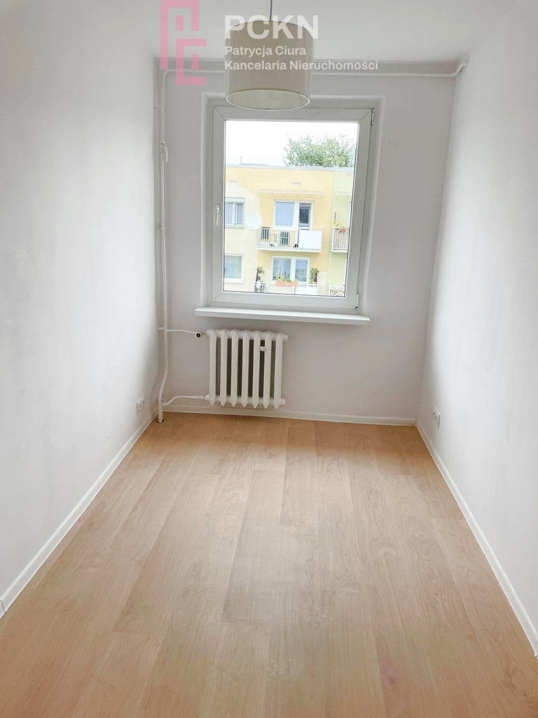 Wyremontowane 3 pokoje z balkonem, 48 m², Dambonia miniaturka 5