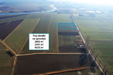 Sztutowo, 392 280 zł, 28.02 ar, przyłącze prądu