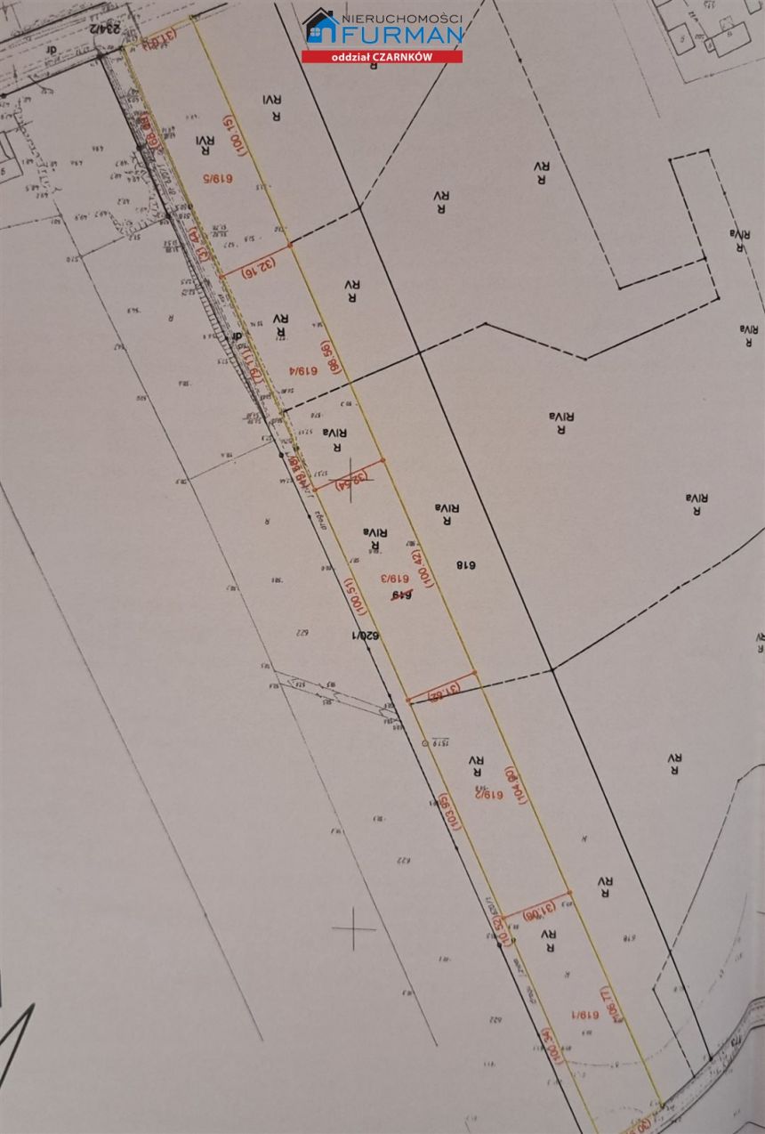 Jędrzejewo, 145 000 zł, 1.62 ha, bez prowizji miniaturka 5