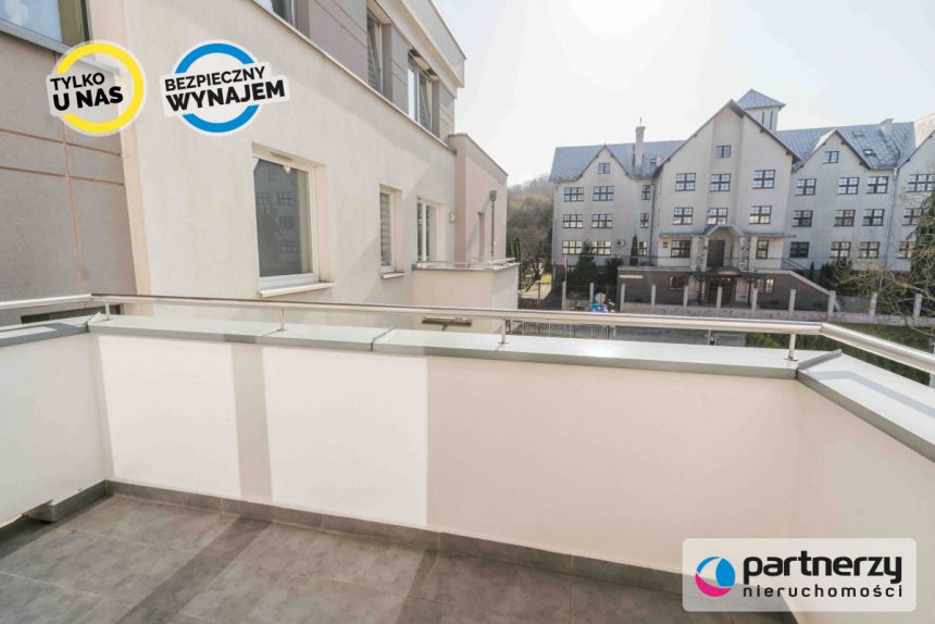 Gdańsk Siedlce, 3 400 zł, 63 m2, pietro 3 miniaturka 16