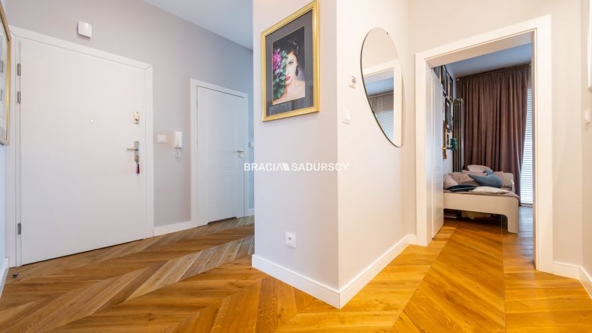 Luksusowy apartament z dużym tarasem ul.Graniczna miniaturka 23