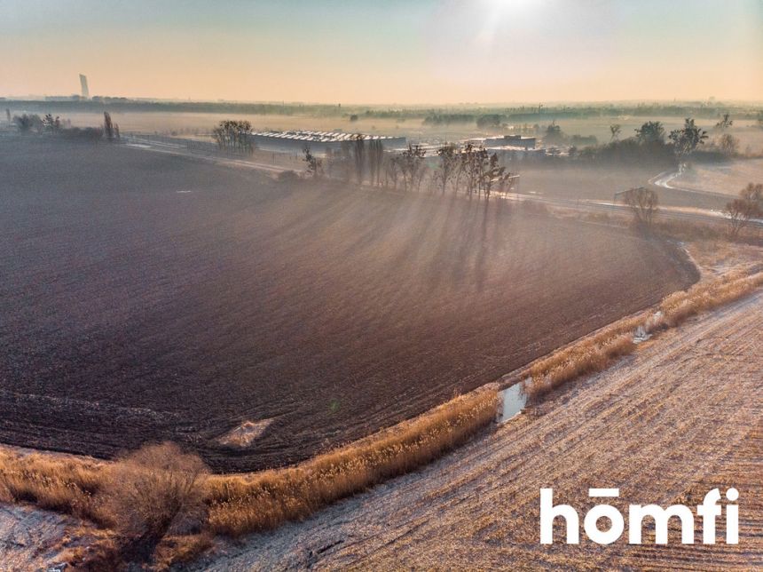 Działka inwestycyjna na Muchoborze | 3,45 ha miniaturka 5