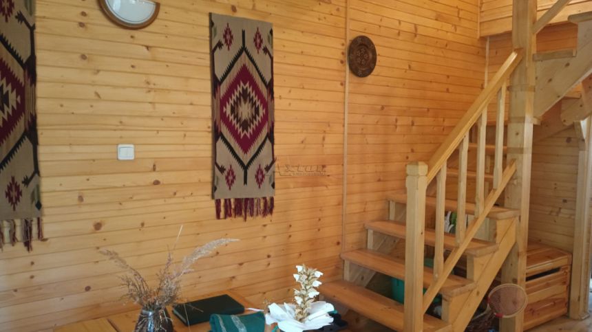 Popowo-Letnisko, 310 000 zł, 60 m2, z drewna miniaturka 13
