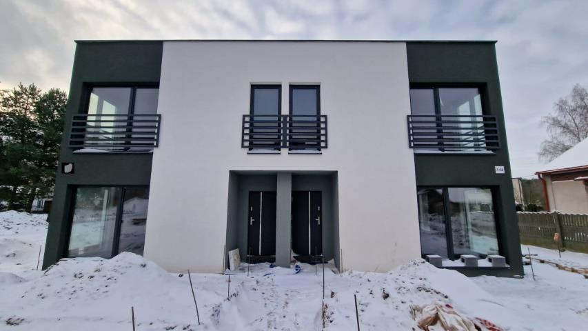 Poręba, 519 000 zł, 83 m2, do wykończenia - zdjęcie 1