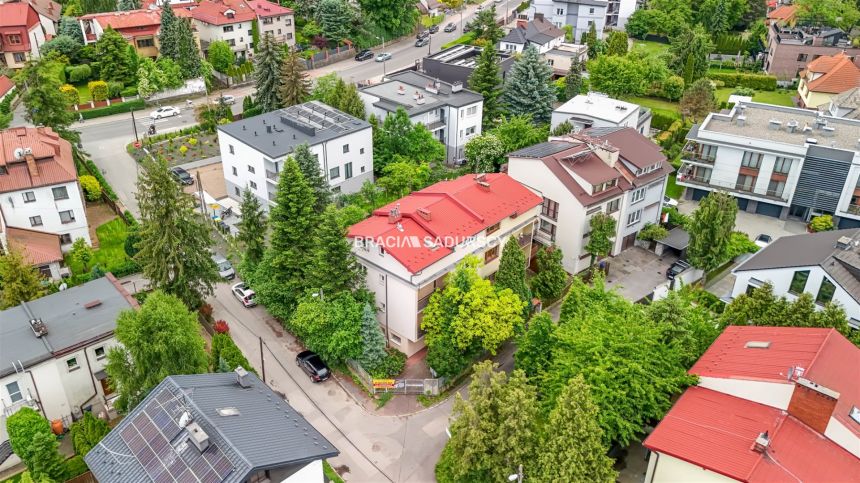 Wola Justowska, bliźniak, 4 kondygnacje, piwnica miniaturka 2