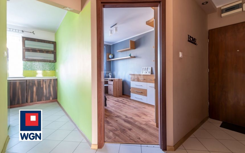 Elbląg Warszawskie Przedmieście, 409 000 zł, 44.52 m2, z balkonem miniaturka 7