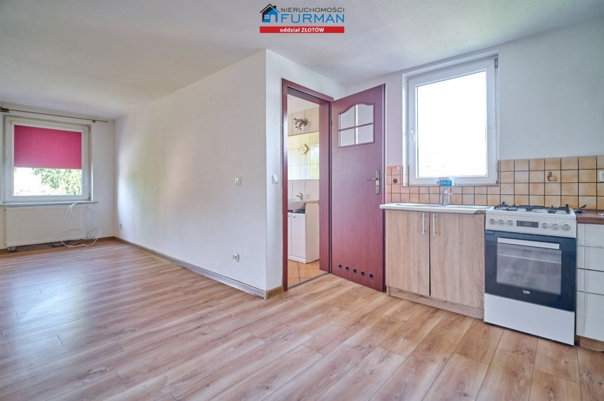 Mieszkanie 2 pokojowe, 37,60m2, Jastrowie miniaturka 4