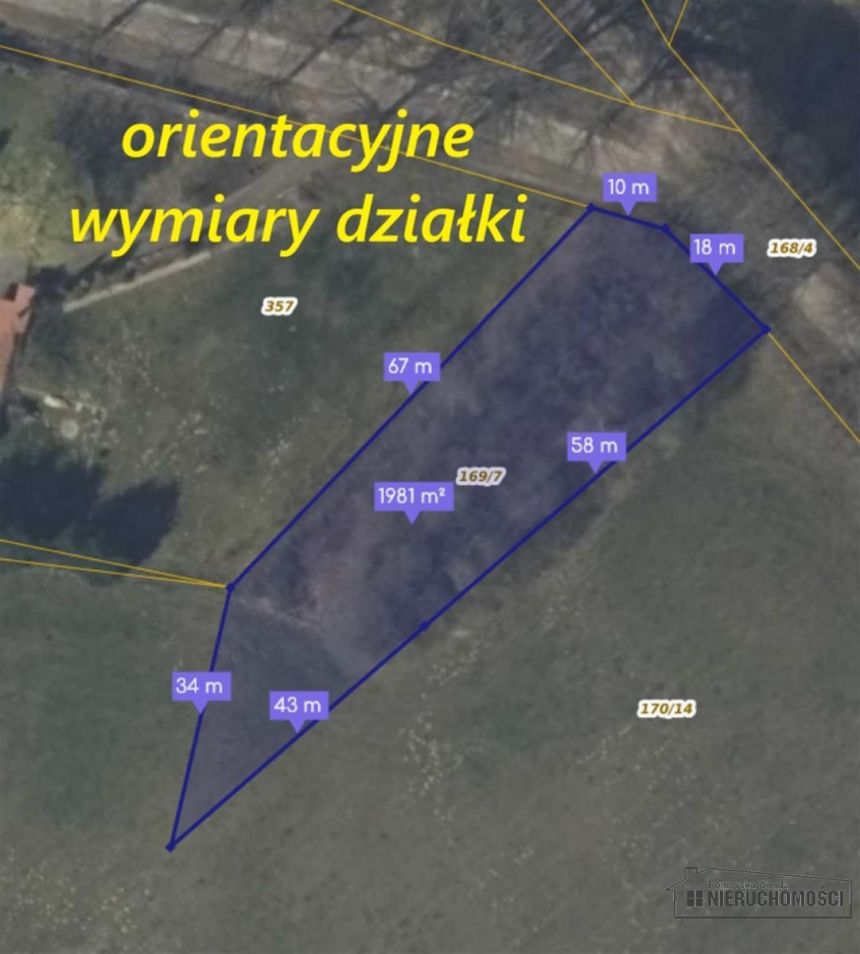 CHMIELNO - działka budowlana na raty miniaturka 5