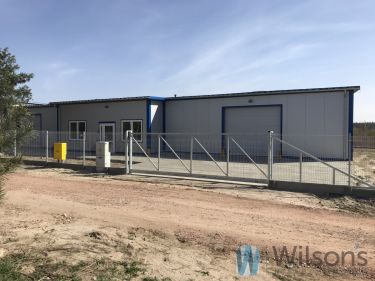 Wolica, 24 600 zł, 740 m2, hala/magazyn