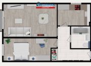 Mieszkanie 2-pokojowe w Centrum Piły o pow. 47,9 m miniaturka 3