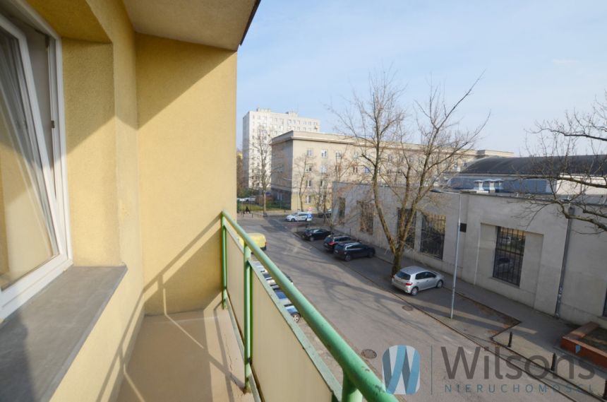 Warszawa Stary Mokotów, 3 300 zł, 39 m2, pietro 2 miniaturka 11