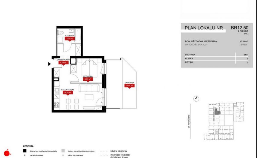 Piękne mieszkanie /centrum/dla studenta/świetna lokalizacja miniaturka 17