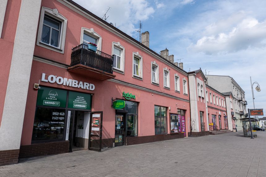 Częstochowa, Pl. Daszyńskiego | Kamienica miniaturka 3
