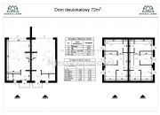 Dolaszewo, 459 000 zł, 72 m2, ogrzewanie pompą ciepła miniaturka 3