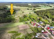 Pięknie położone działki budowlane pod lasem. miniaturka 7
