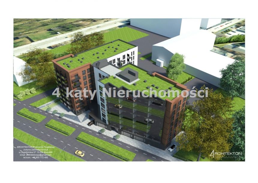 Lokal 63,78m2 BUTIKOWA KAMIENICA miniaturka 5